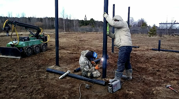 Заказать механизированный монтаж в Евпатории от 5222 руб