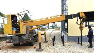 Свая винтовая 102 купить в Евпатории - цена от 2402 руб