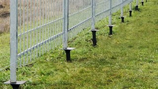Винтовые сваи для забора купить в Евпатория по оптимальной цене от 2402 руб