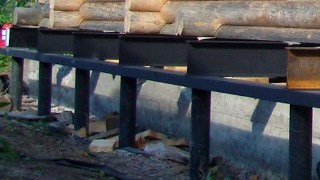 Замена фундамента на винтовые сваи в Евпатория. Оптимальная цена замены фундамента от 15665 руб.