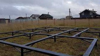 Купить свайный фундамент в Евпатории | лучшая цена от 2611 руб с доставкой свай